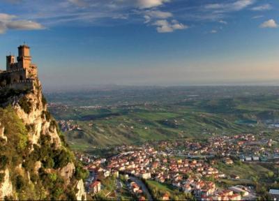 سفر به سن مارینو رویایی سفر به سن مارینو رویایی