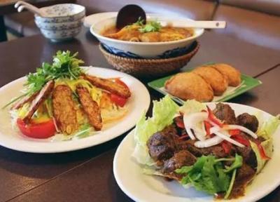 غذاهای حلال ژاپنی غذاهای حلال ژاپنی